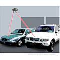 Automatic Garage Carport dual Laser Parking System Motion Sensor